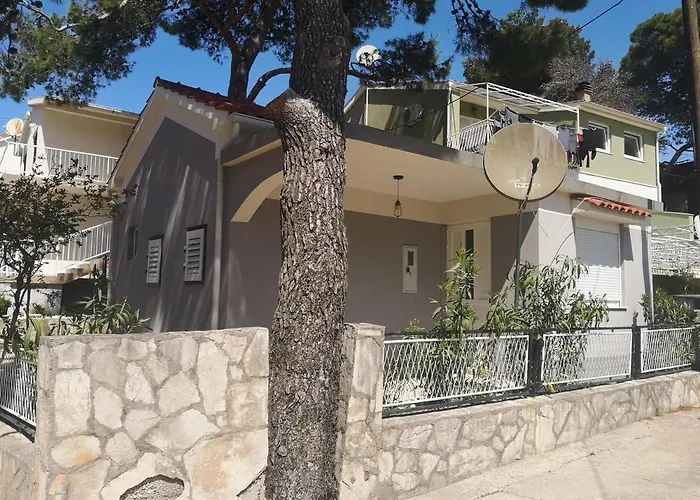 Mala Kuca Ispod Borova